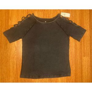 AE|| American Eagle Soft & Sexy Rib shirt
